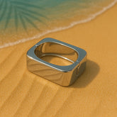 Stacked Baddie Statement Bangle